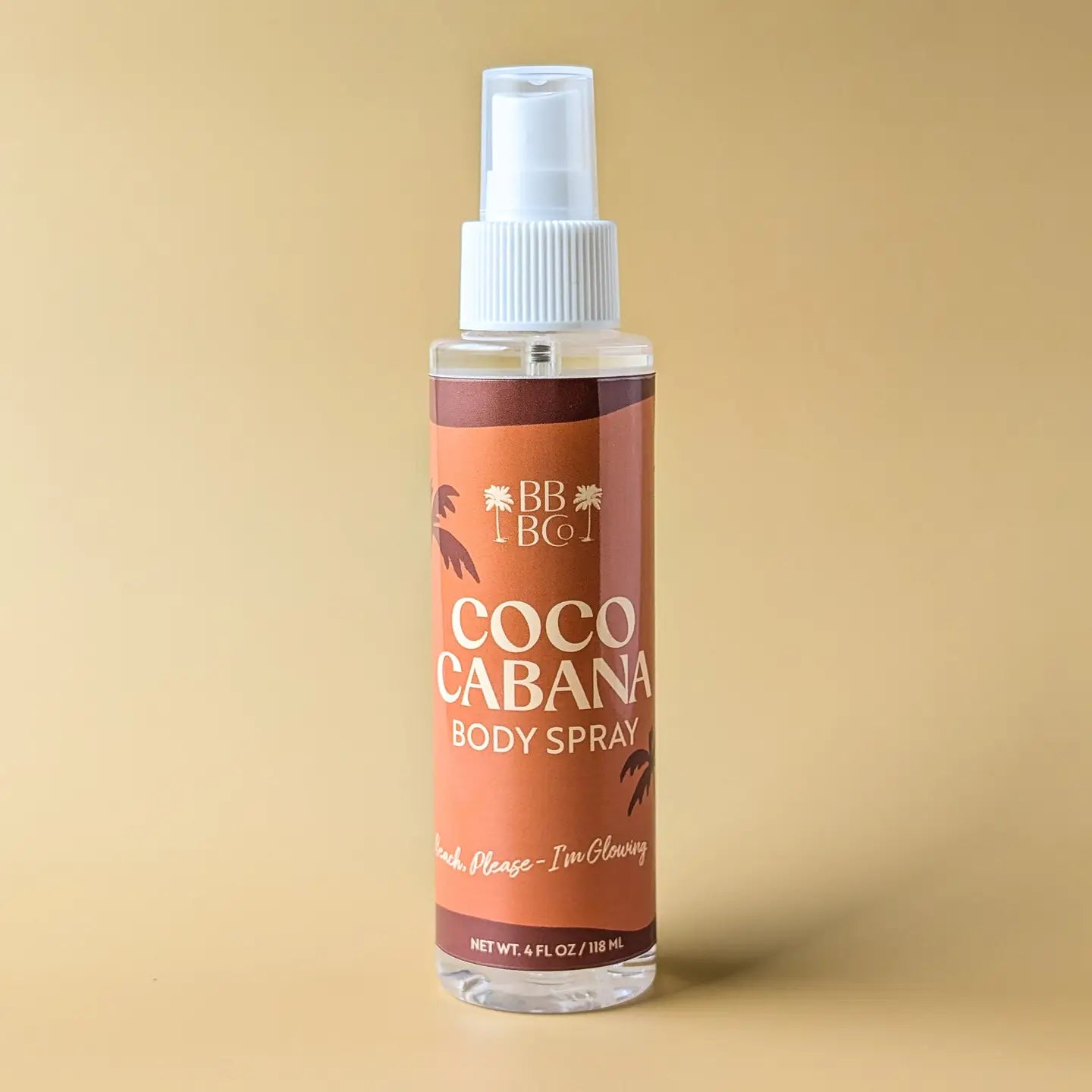 Coco Cabana Body Spray