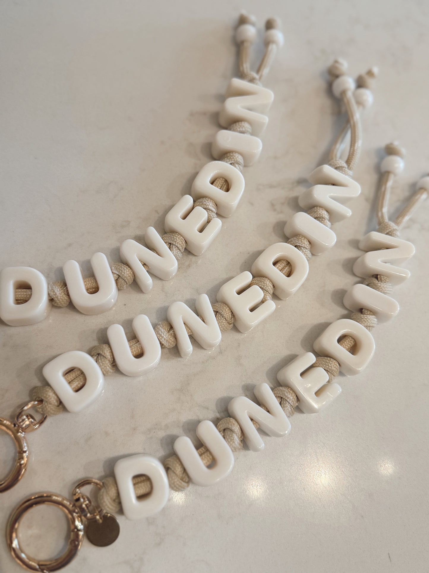 Dunedin Bag Charm / Keychain