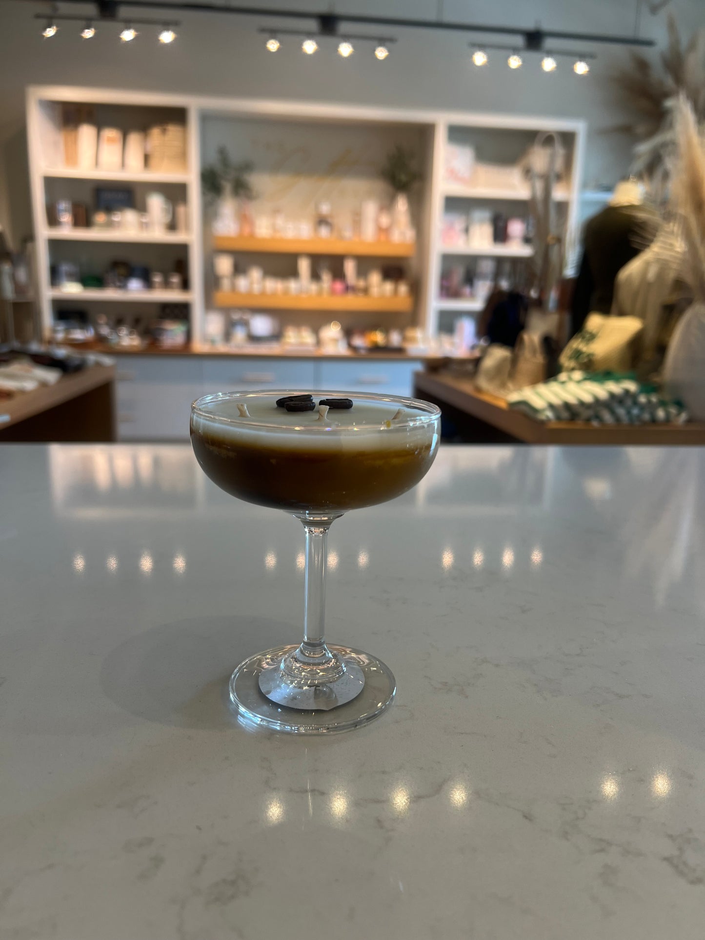 Espresso Martini Candle
