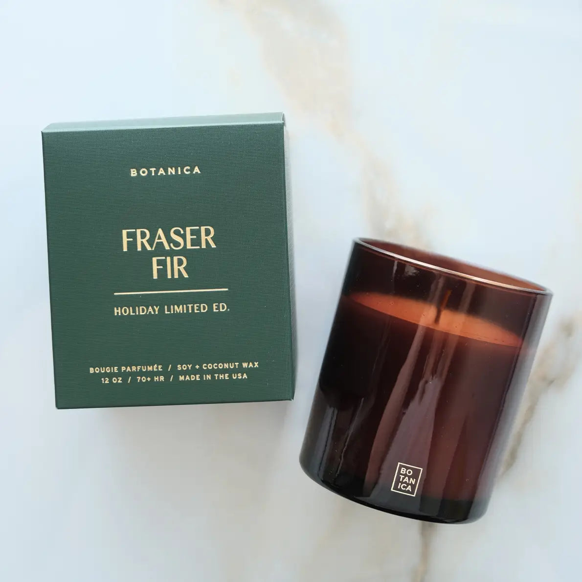 Holiday: Fraser Fir Candle | 12oz.