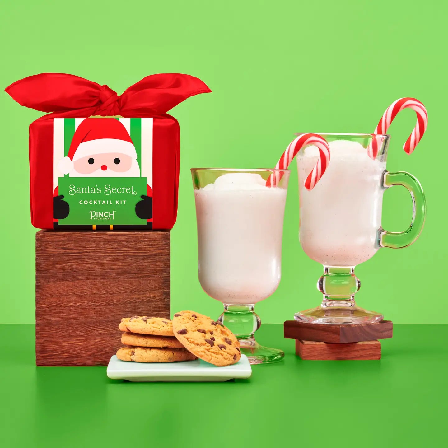 Cocktail Kit | Santa, Holiday Gift, Secret Santa