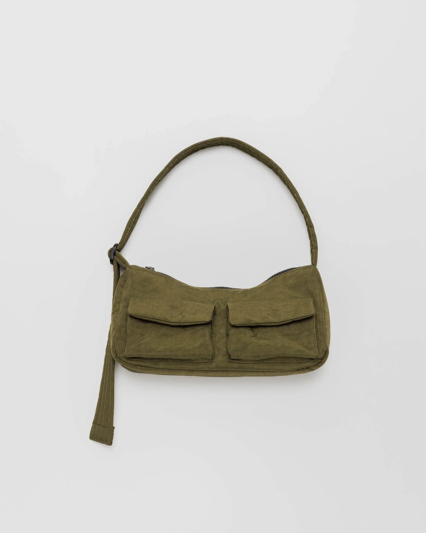 Seaweed Cargo Shoulder Bag - Baggu