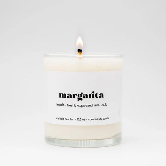 Margarita Soy Candle