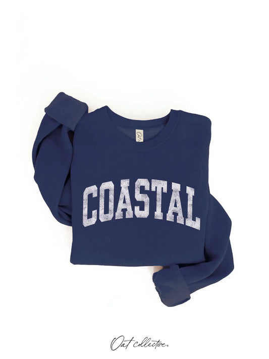 Coastal Graphic Sweatshirt