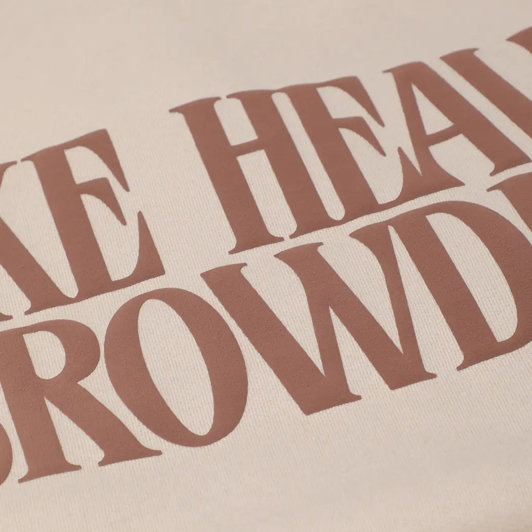 Make Heaven Crowded Puff Midweight Sweatshirt