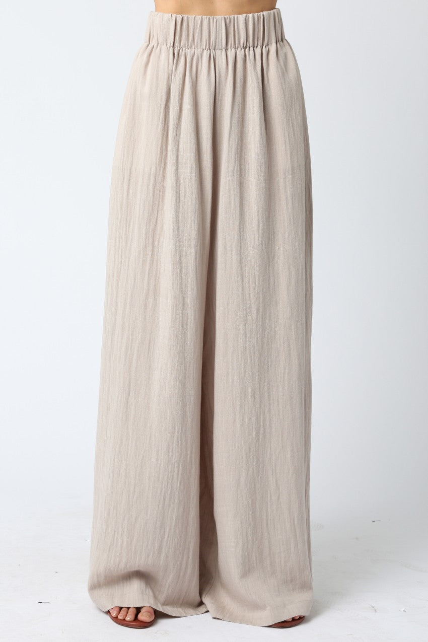 Marie Flowy Beach Pants