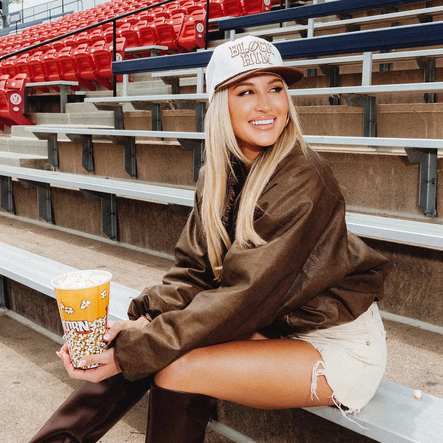 Block Him Trucker - Southern Wives Club