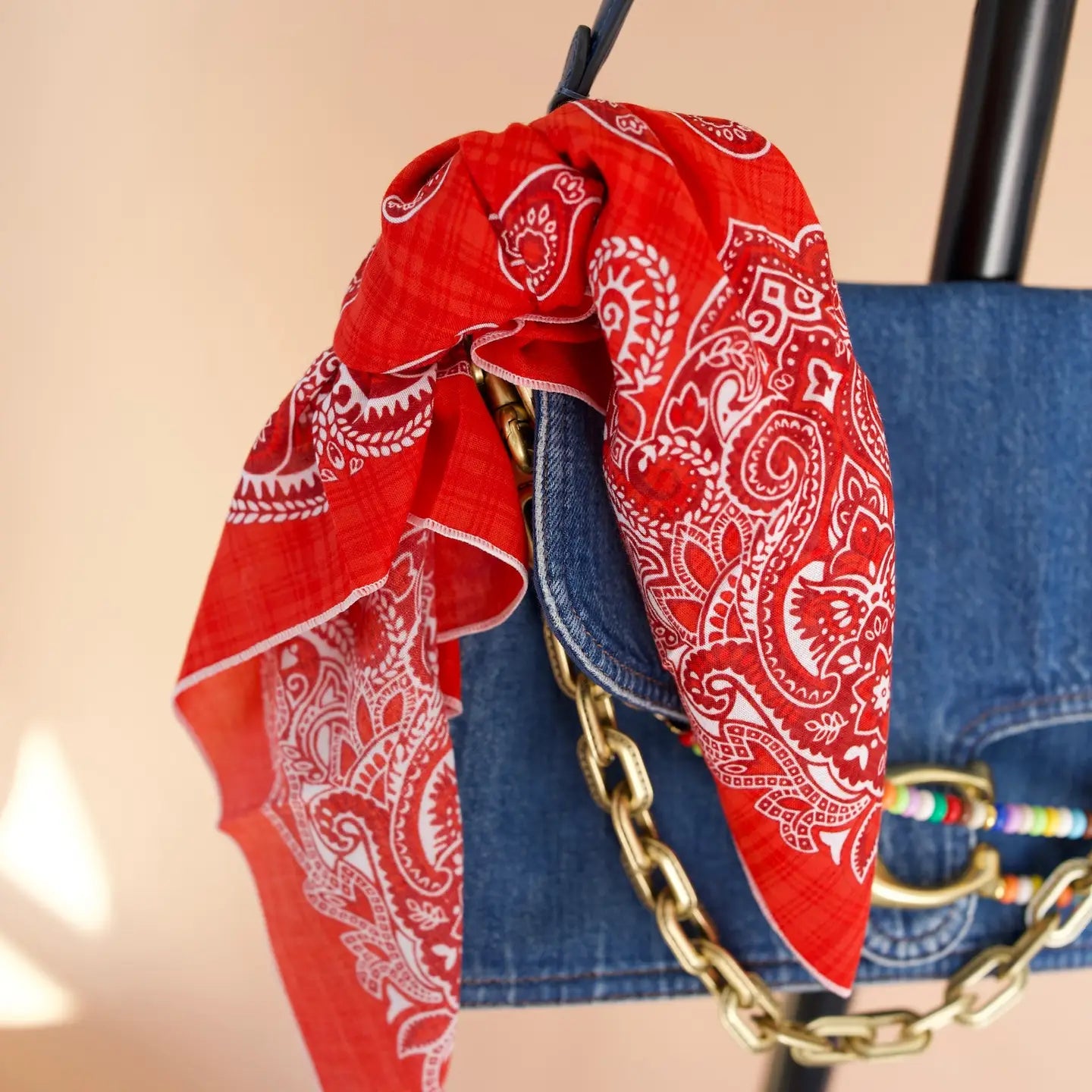 Wonder Woman Bandana Scarf