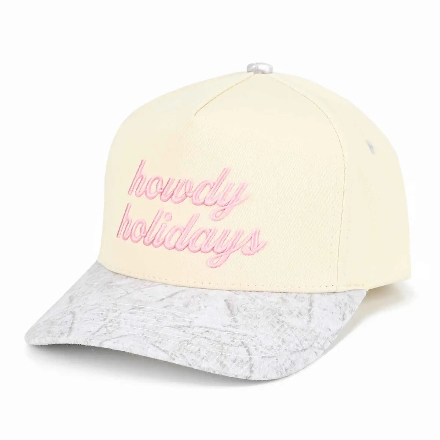 Howdy Holidays Trucker Hat