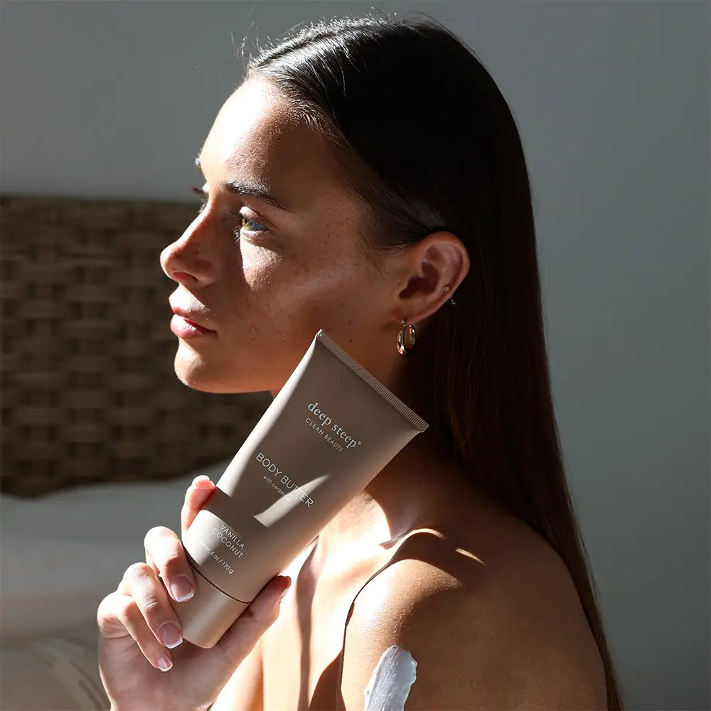 Body Butter - Vanilla Coconut 6oz