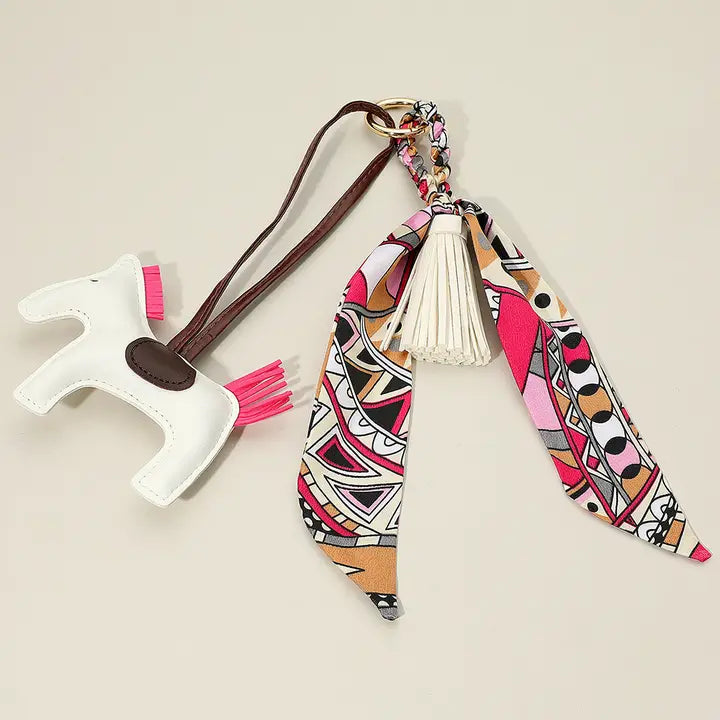 Horse Handbag Charm