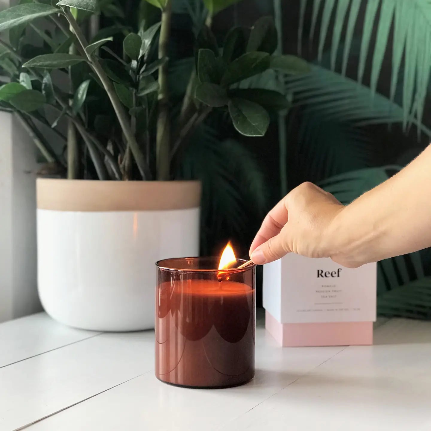Reef Large Candle | 14.5oz