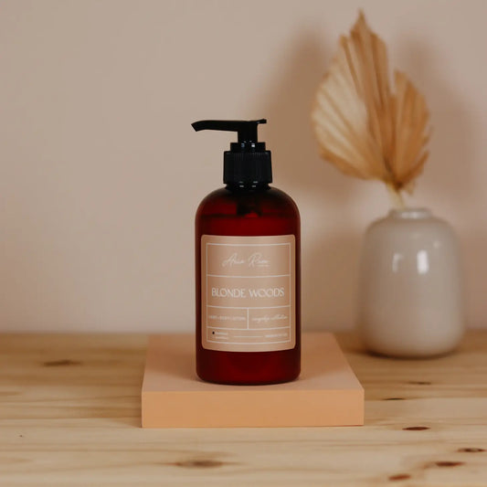 Blonde Woods Hand + Body Lotion