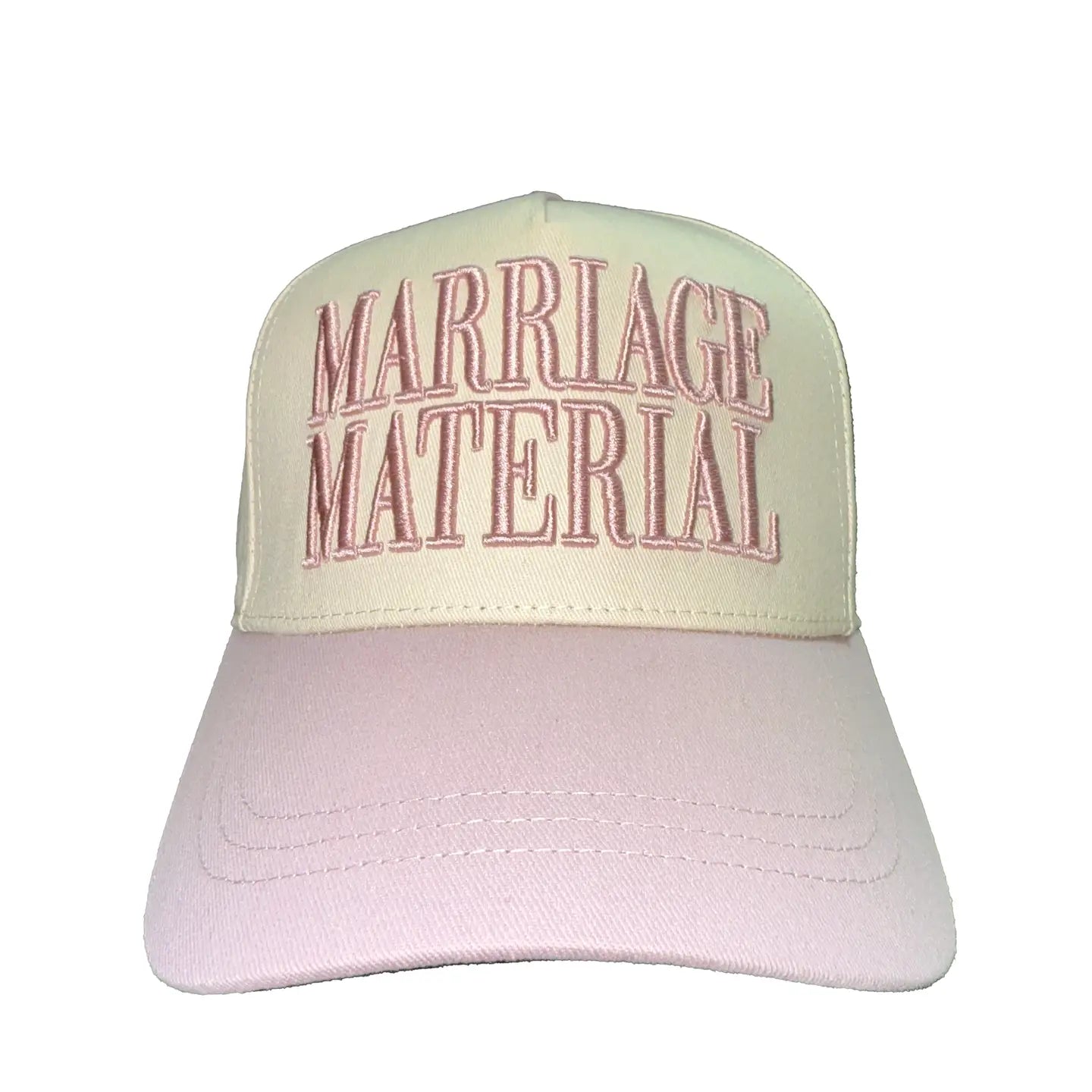 Marriage Material Trucker - Bridemerch