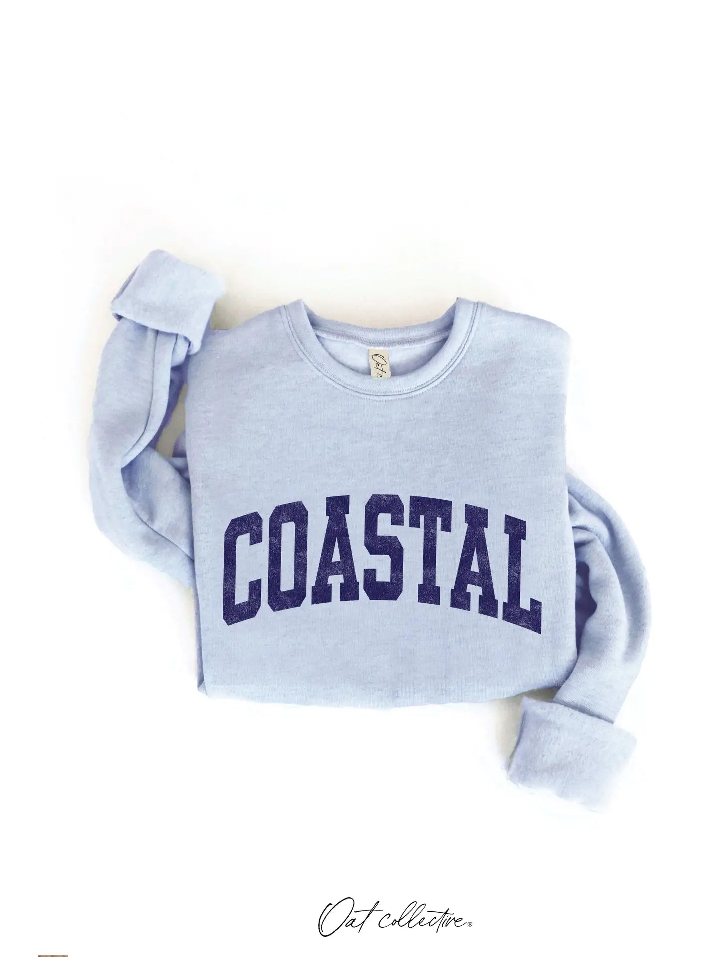 Coastal Graphic Sweatshirt