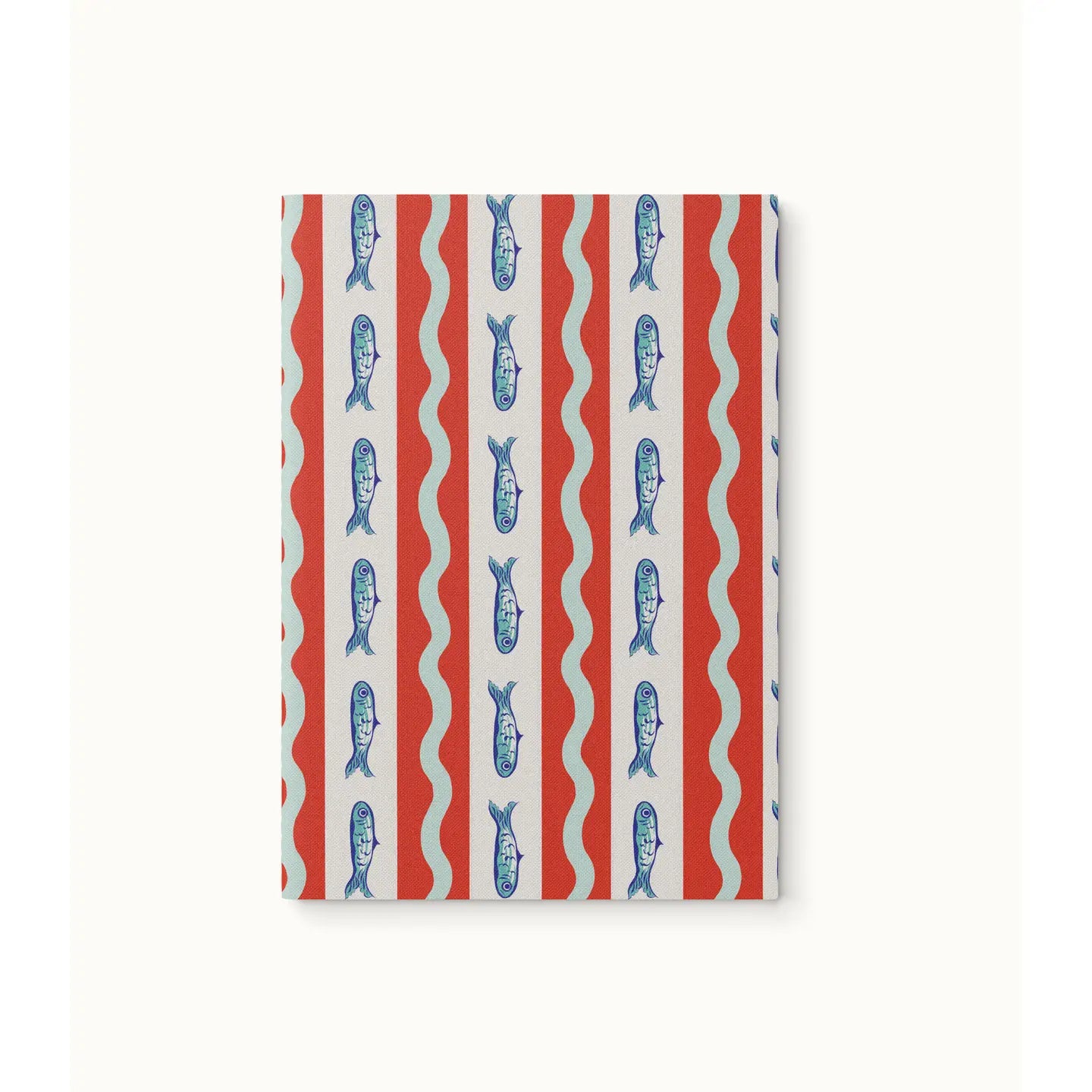 Sardine Stripe Weekly Planner