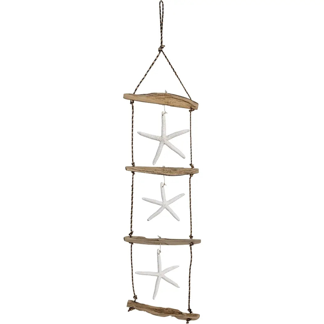 Three Steps Finger Starfish Ladder