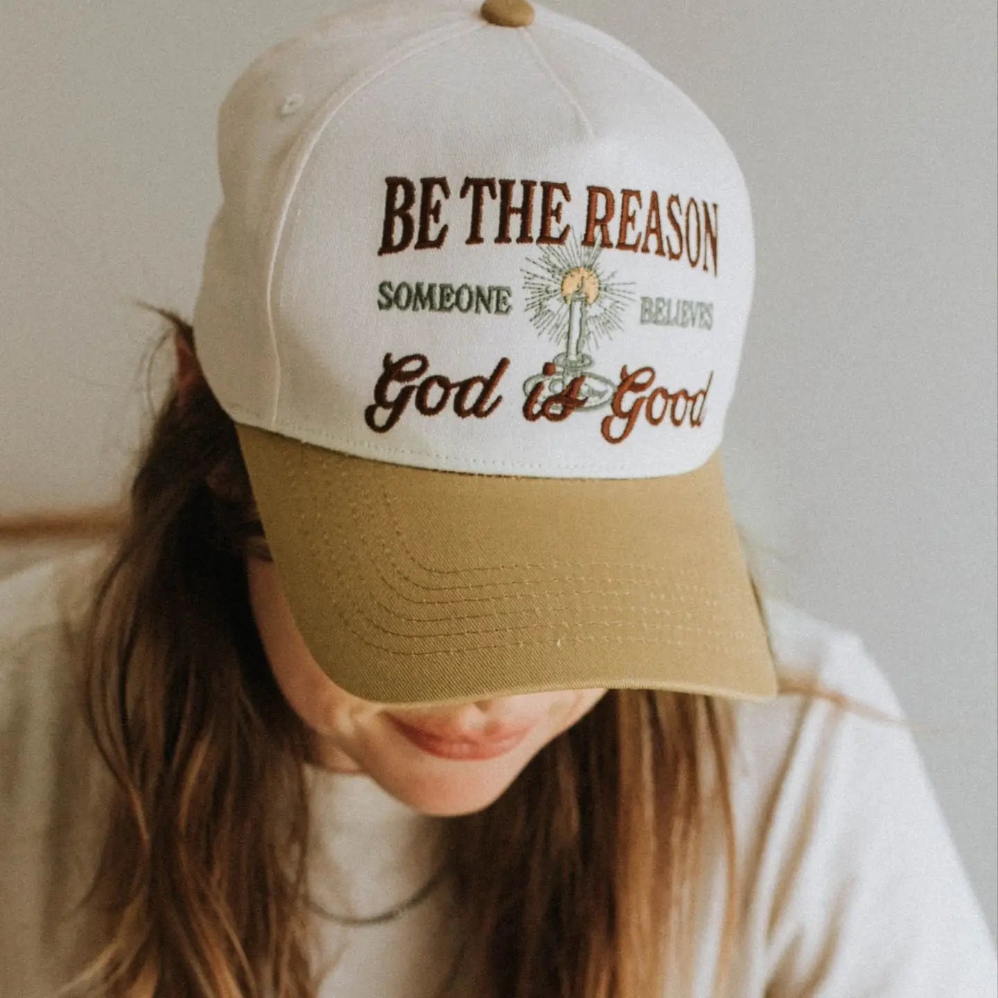 Hat: Be the Reason
