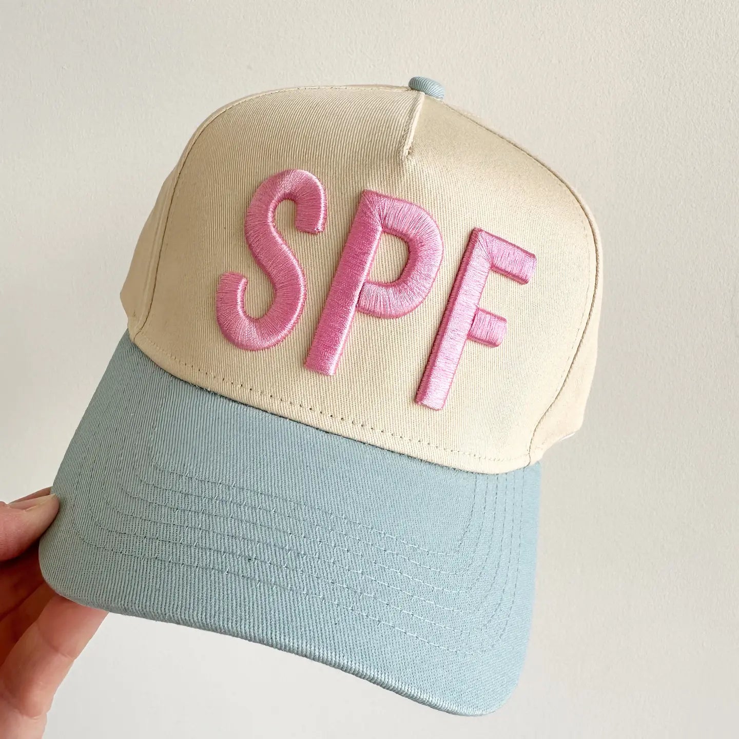 Spf Vintage Trucker Hat