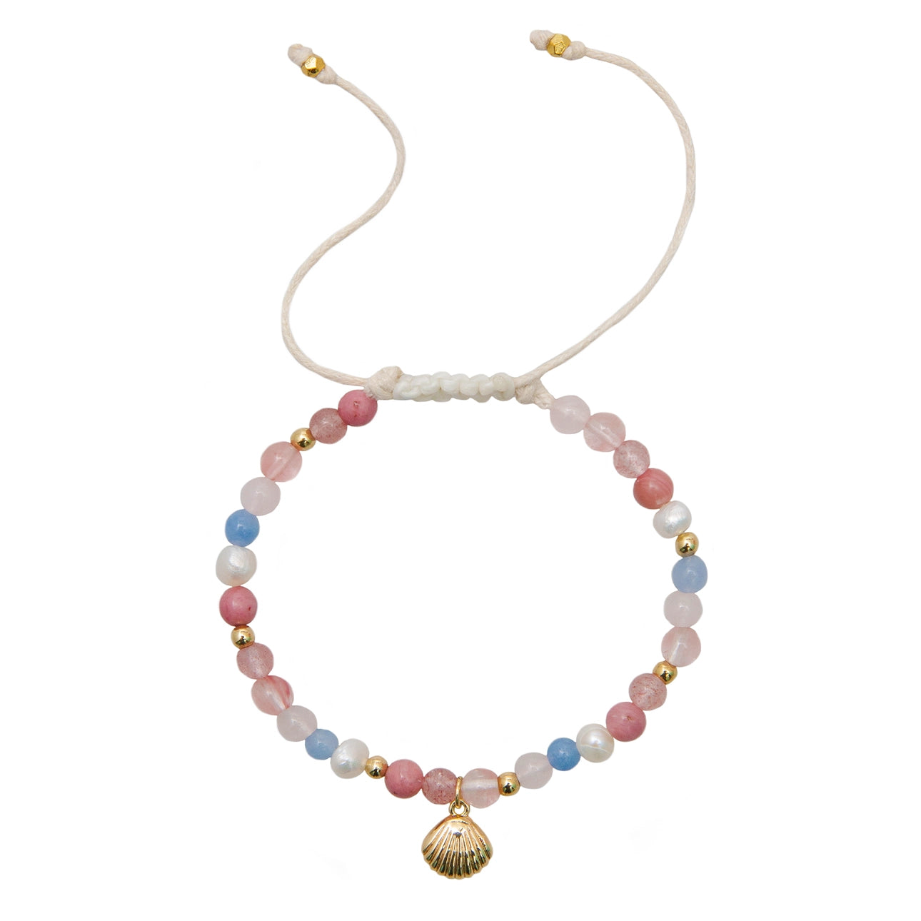 Endless Summer Caribbean Charm Bracelet