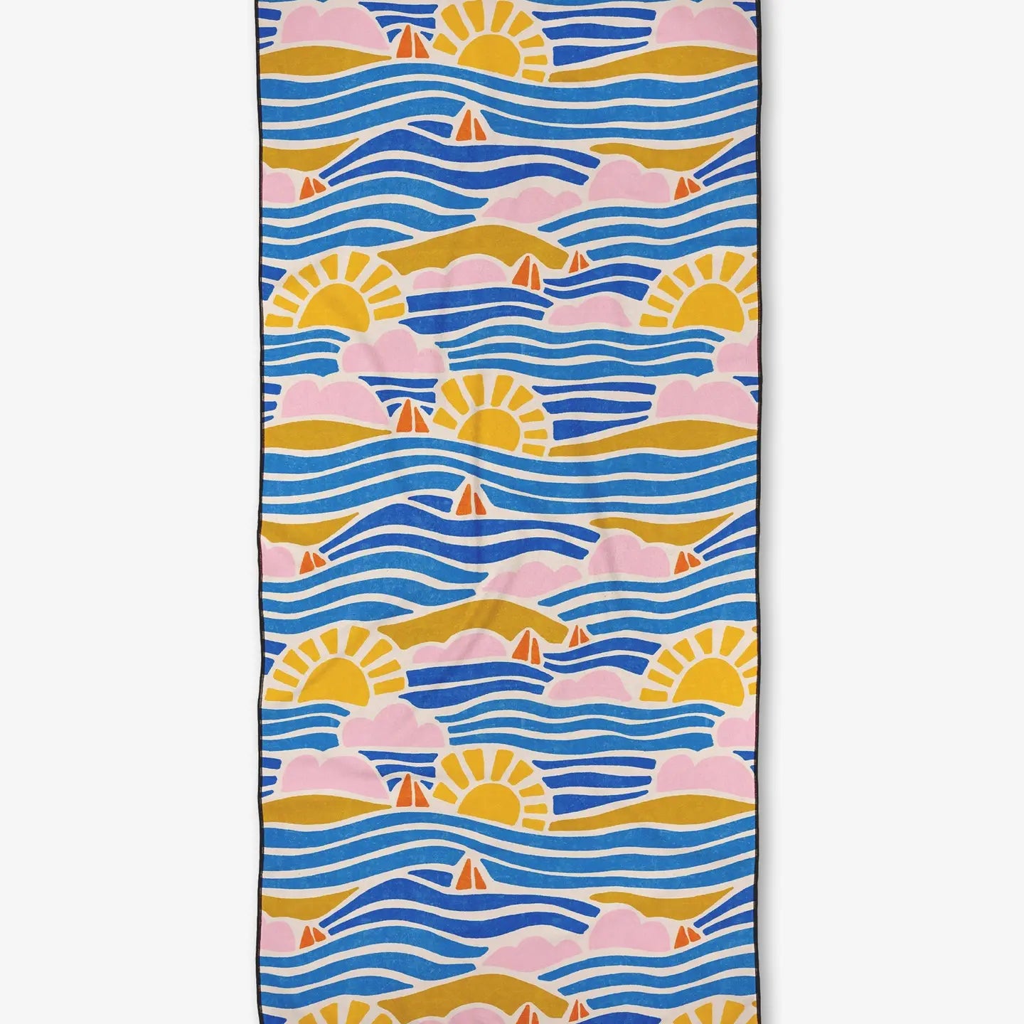 Byron Beach Towel - Geometry