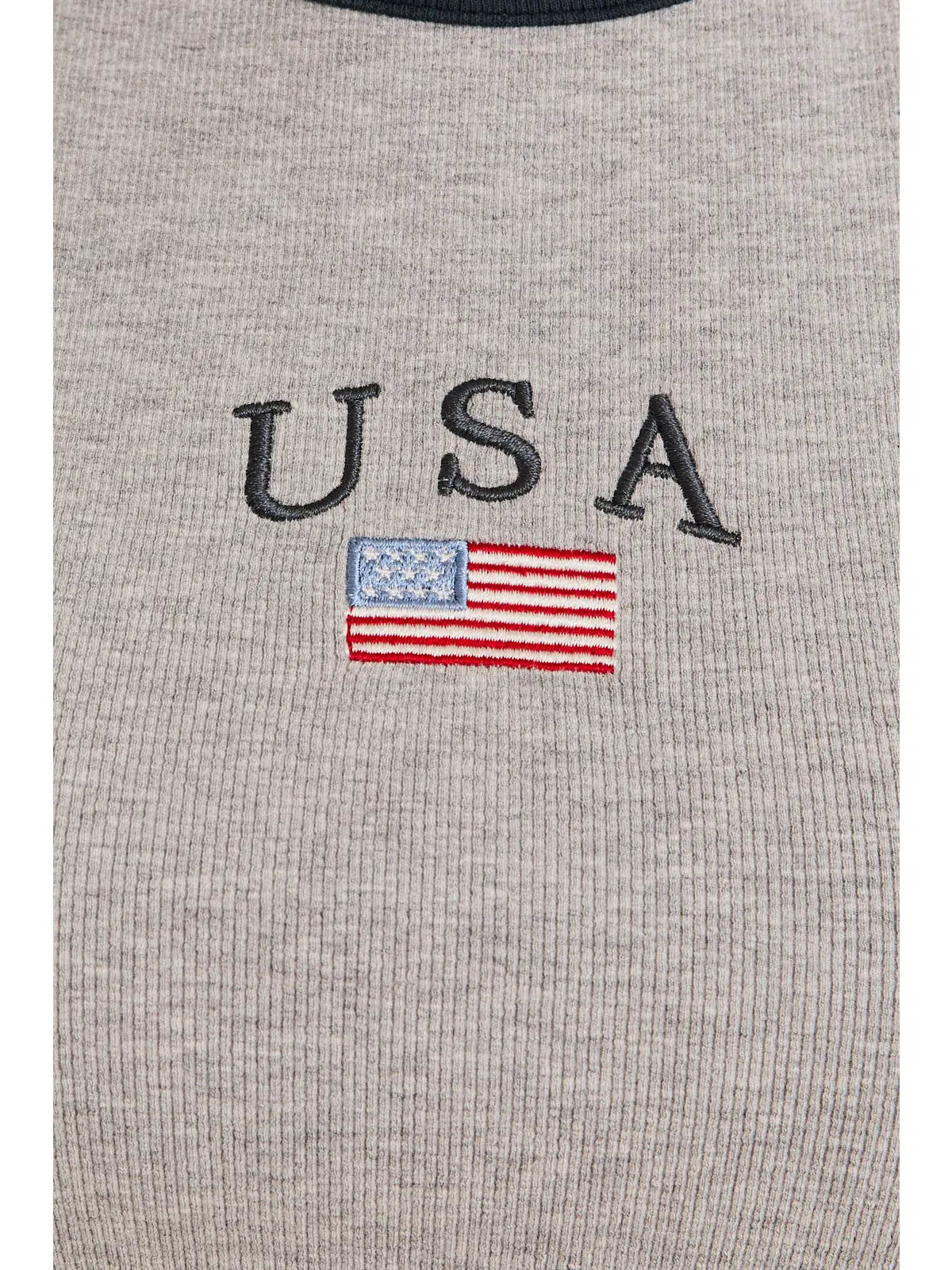 USA Crop Tank