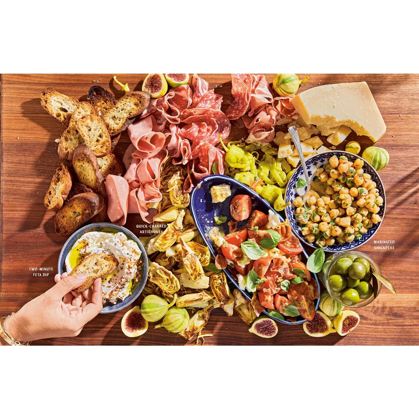 Boards and Spreads