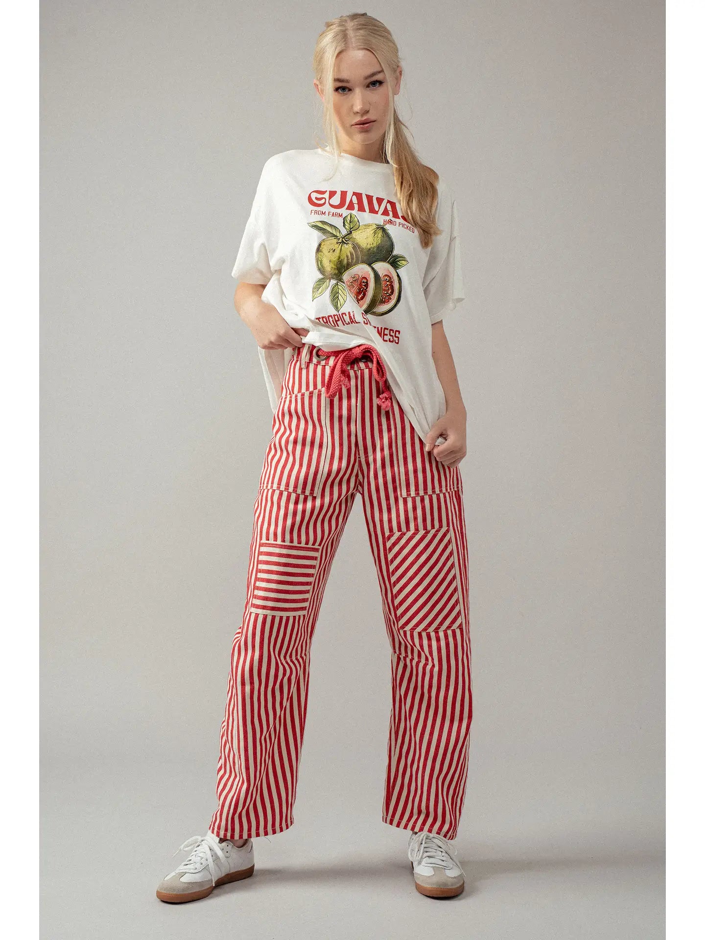Guava Graphic Tee
