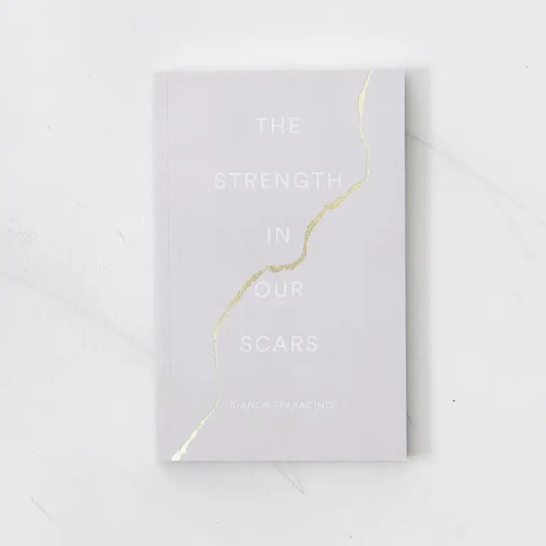 The Strength in Our Scars - Book