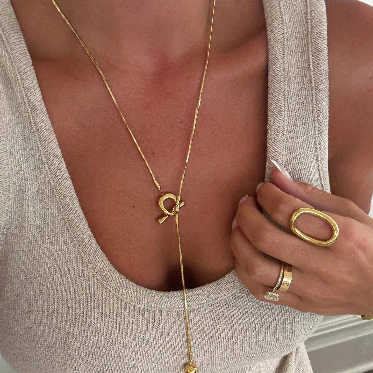 Sadie Necklace