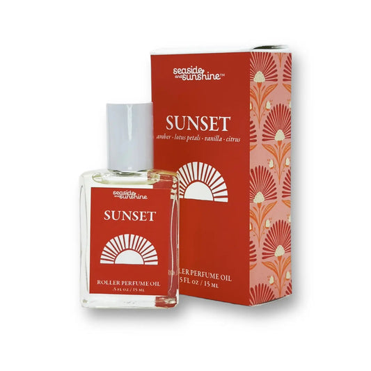 Sunset Roller Perfume