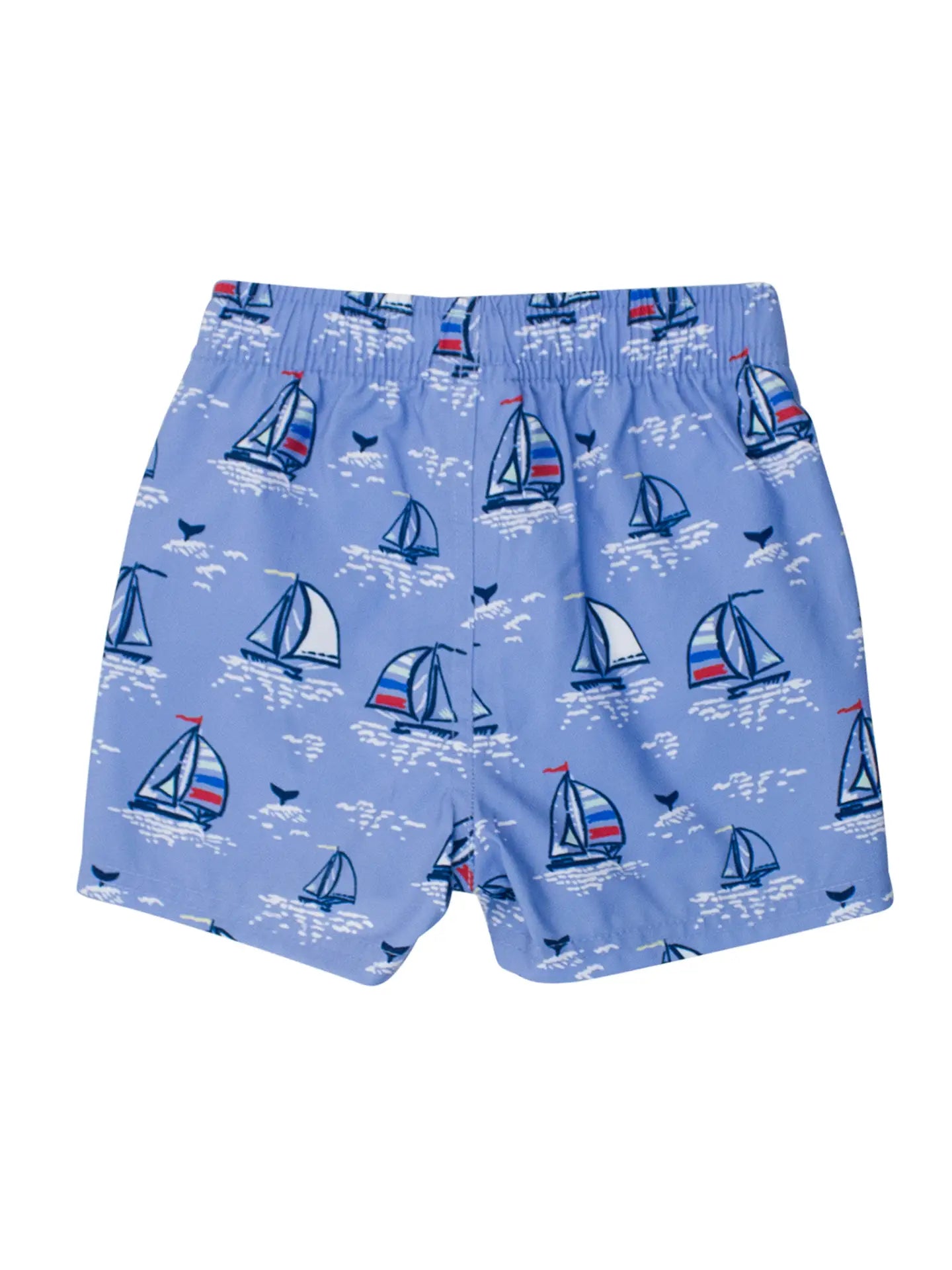 Boys Seas the Day Swim Trunks