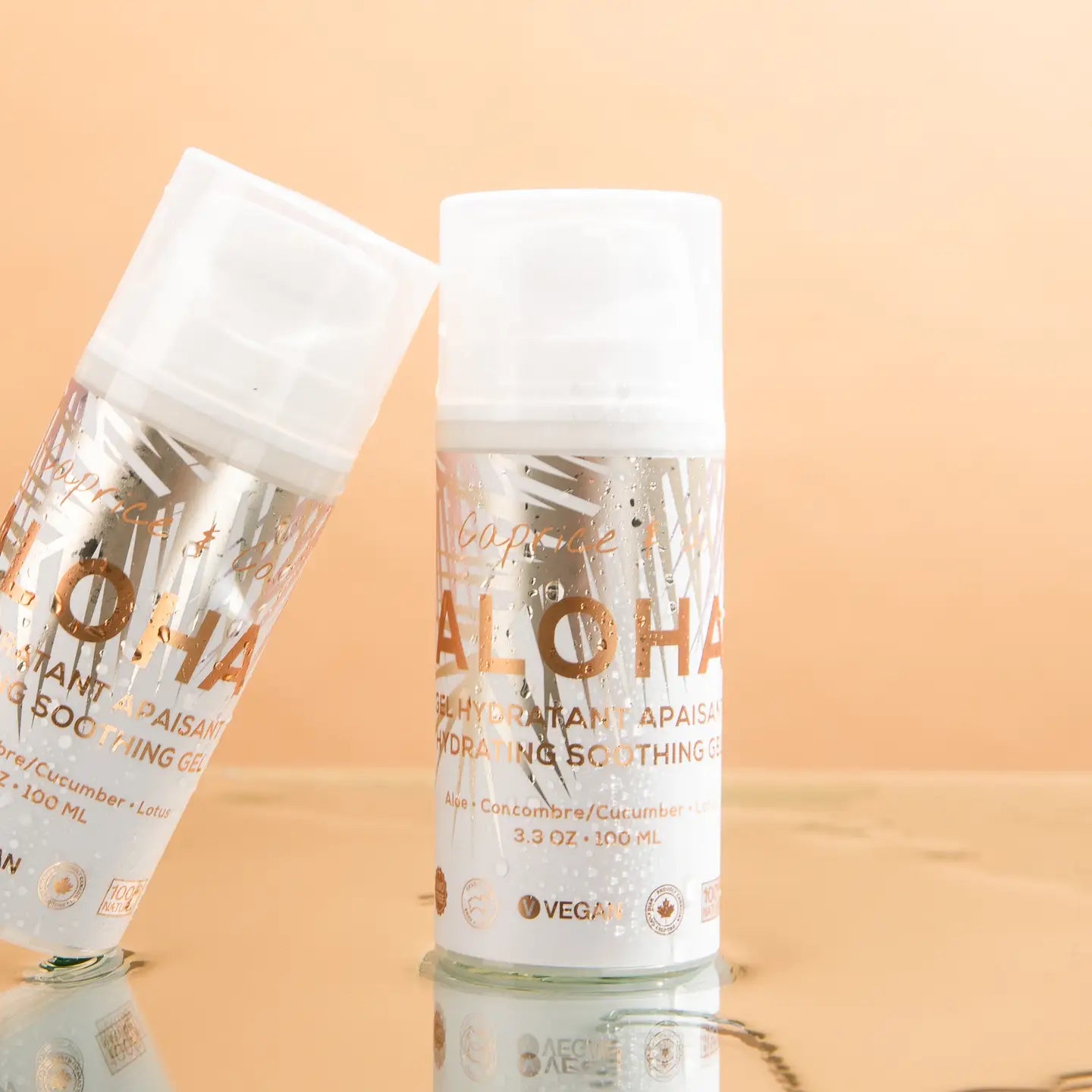 Aloha - Aloe + Lotus Soothing Gel