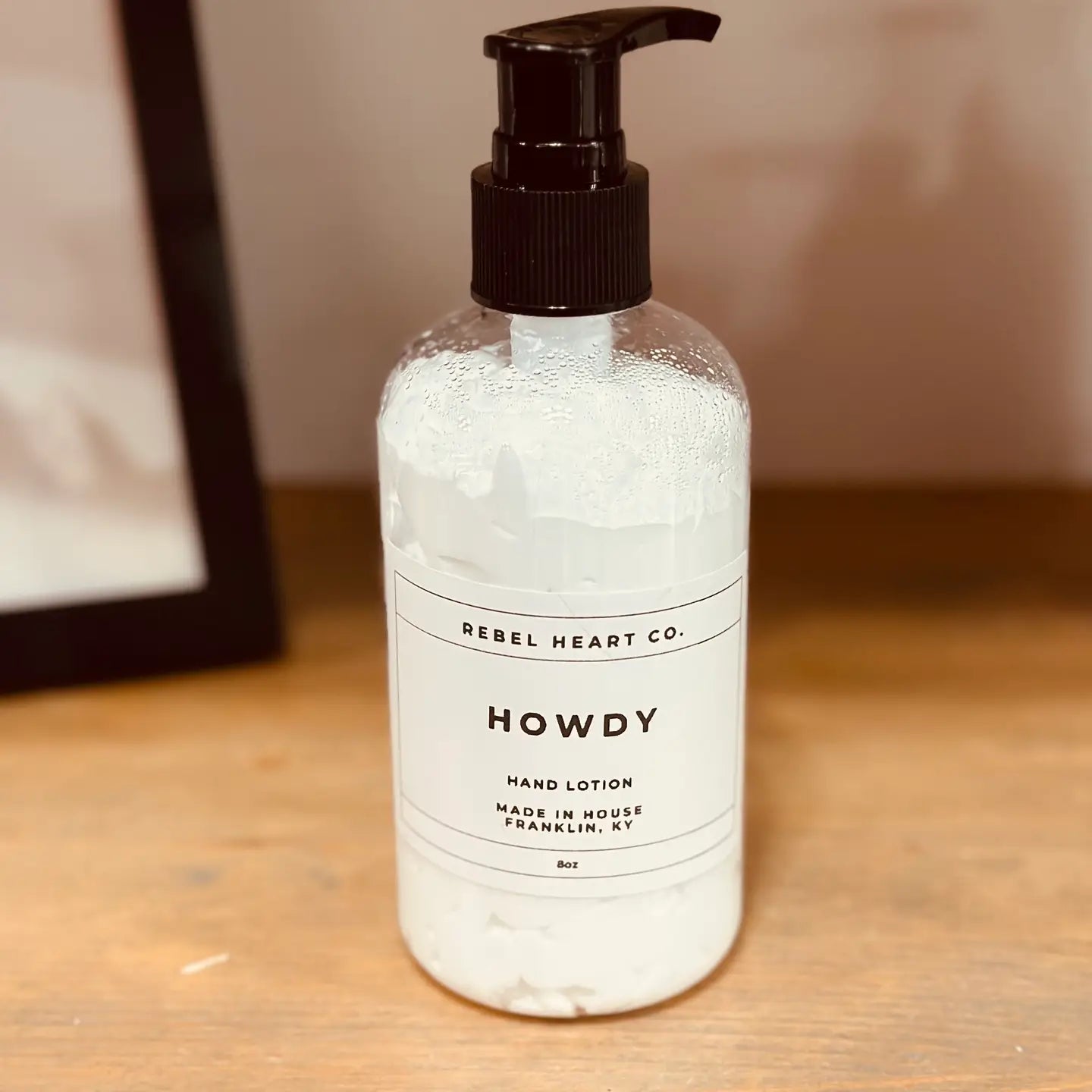 Howdy Hand Lotion