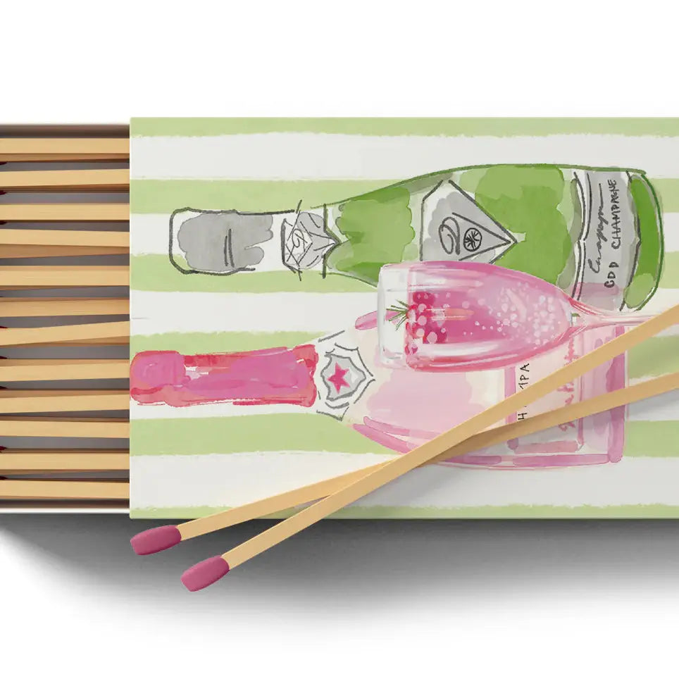 Holiday Cocktail Matches- Good Cheer