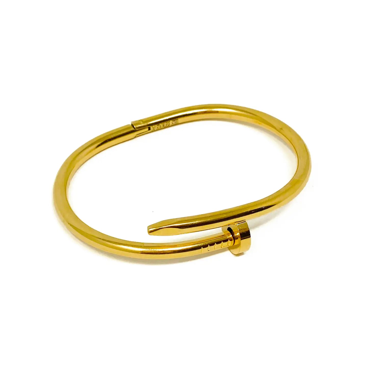 Nail Bracelet