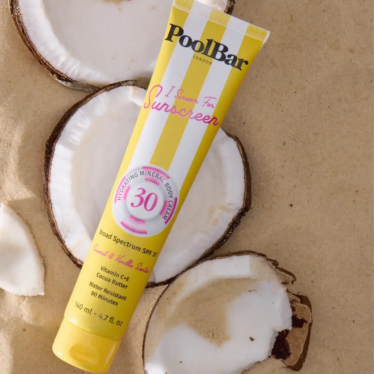 Mineral Spf 30 Body Cream