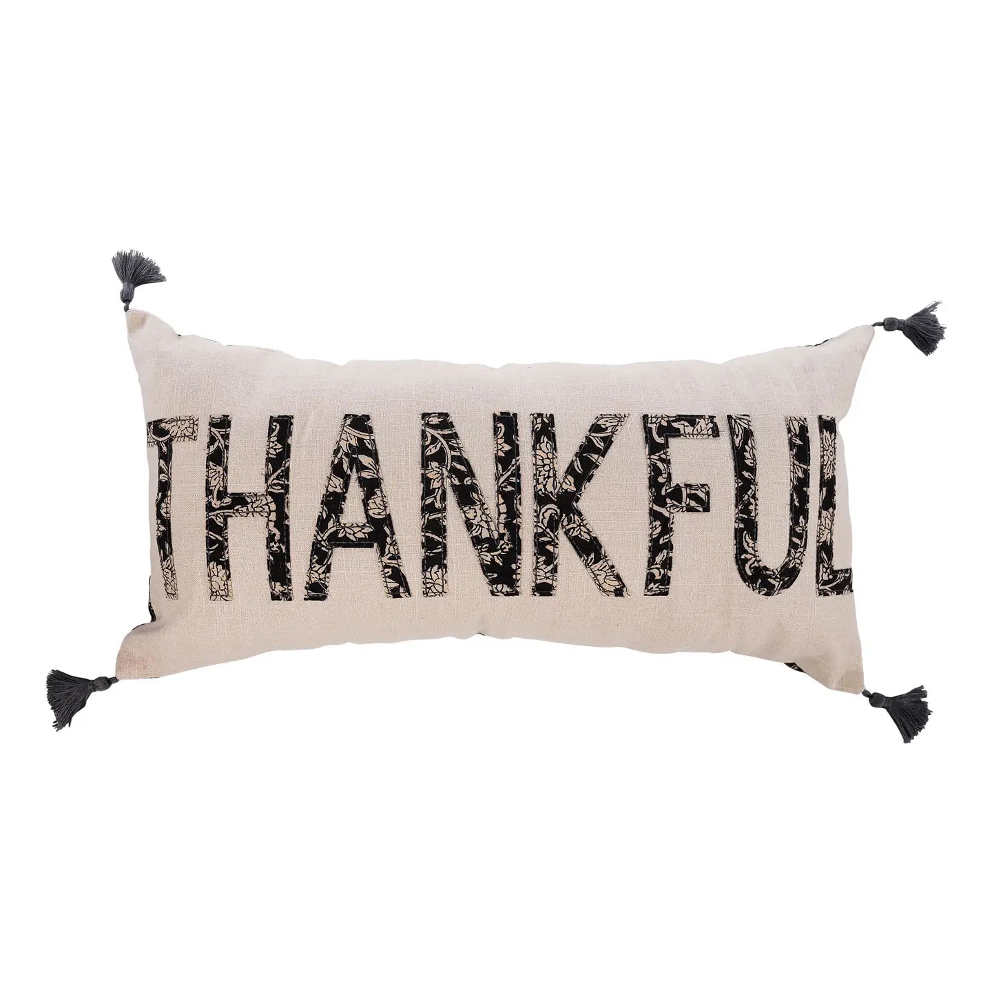 Thankful Pillow - Fall Decor