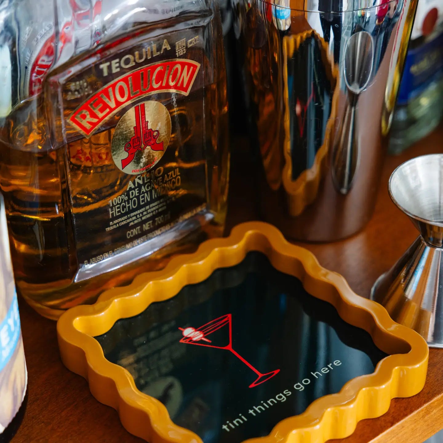 Tini Things Lacquer Tray - Furbish Studios