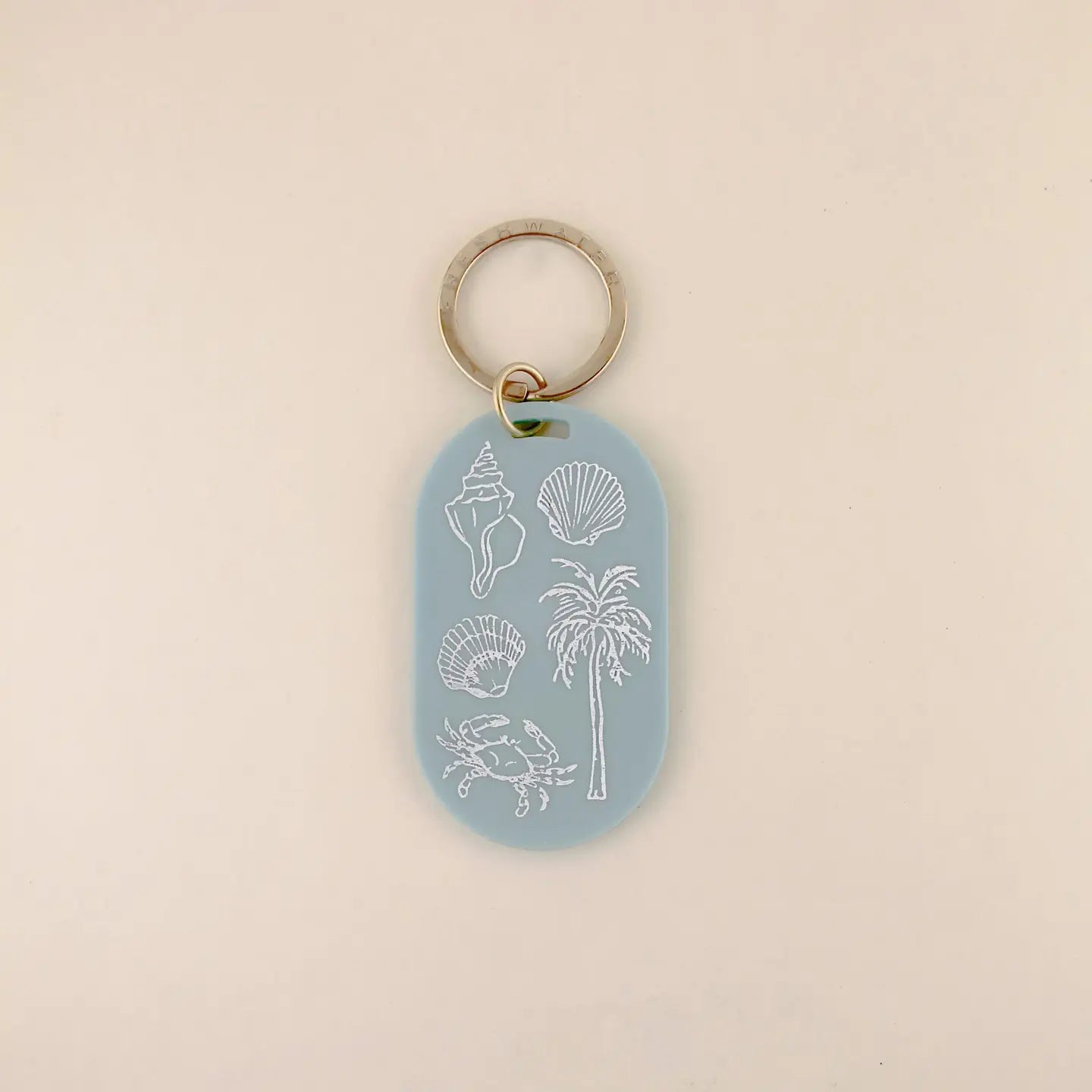 Summer Icons Bag Charm / Keychain