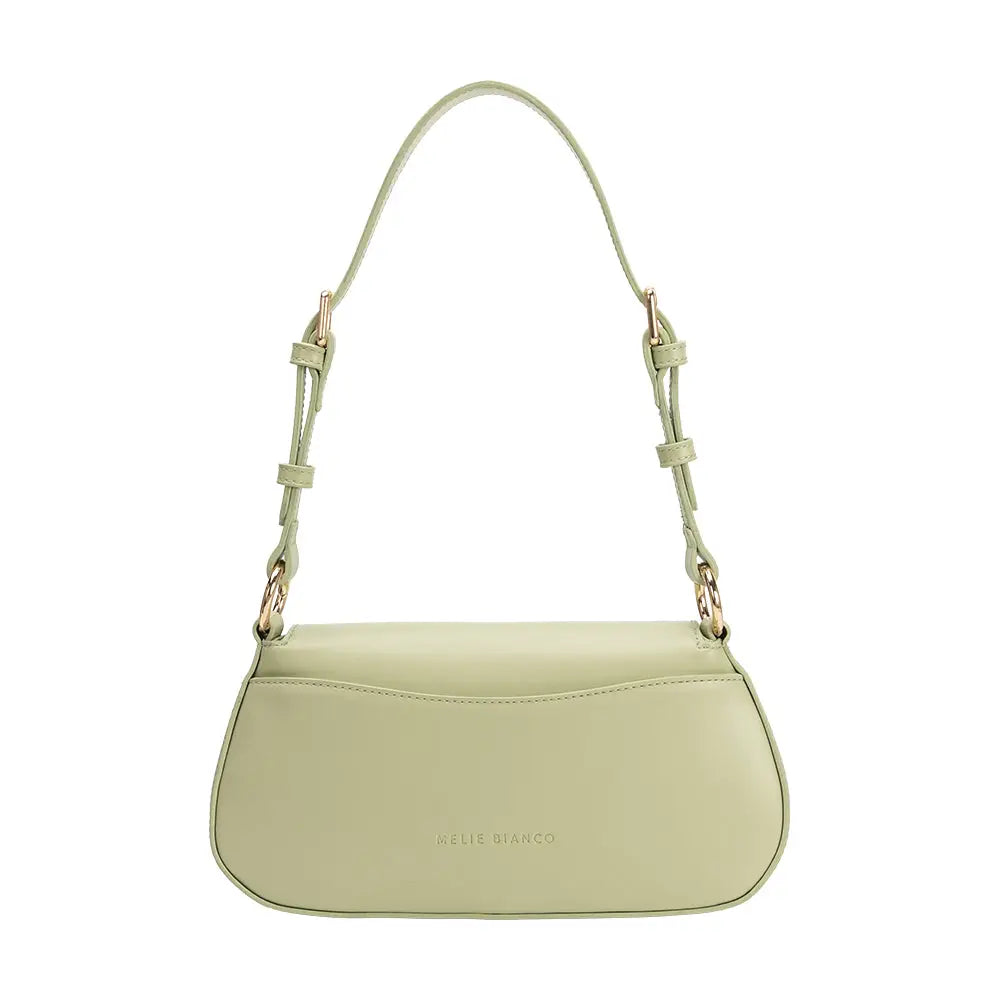Amari Pistachio Shoulder Bag