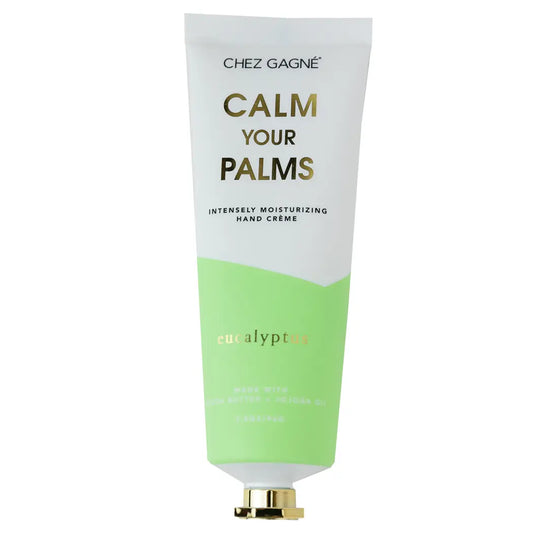 Calm Your Palms - Hand Crème - Eucalyptus