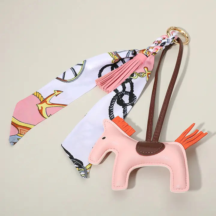 Horse Handbag Charm