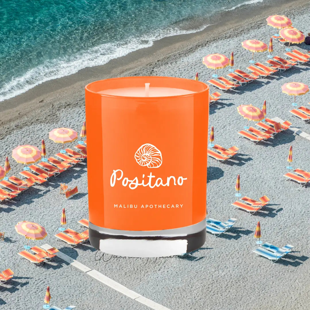 Positano • Neroli & Orange Blossom *Limited Edition*