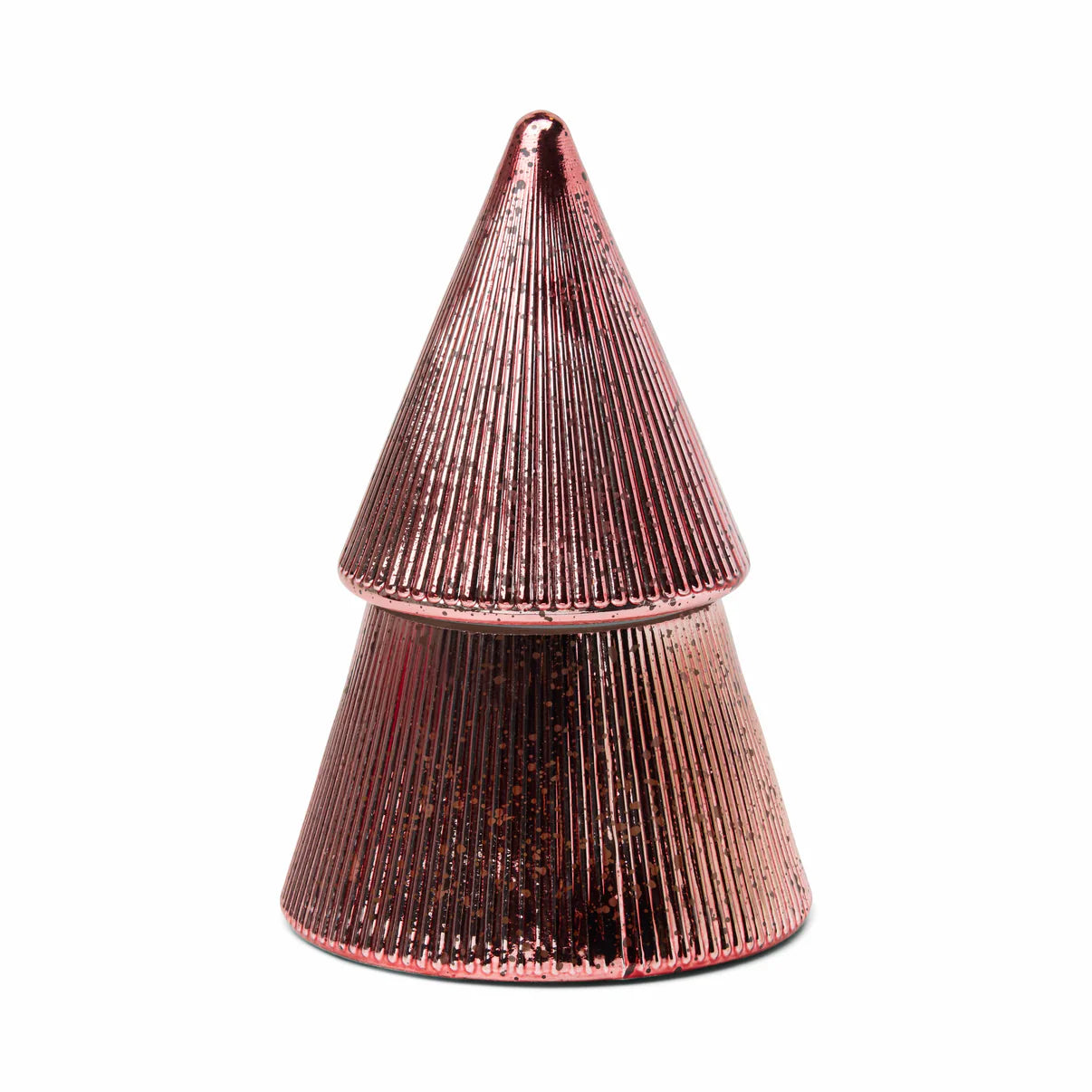 Pink Peppermint Tree - 7 oz Candle