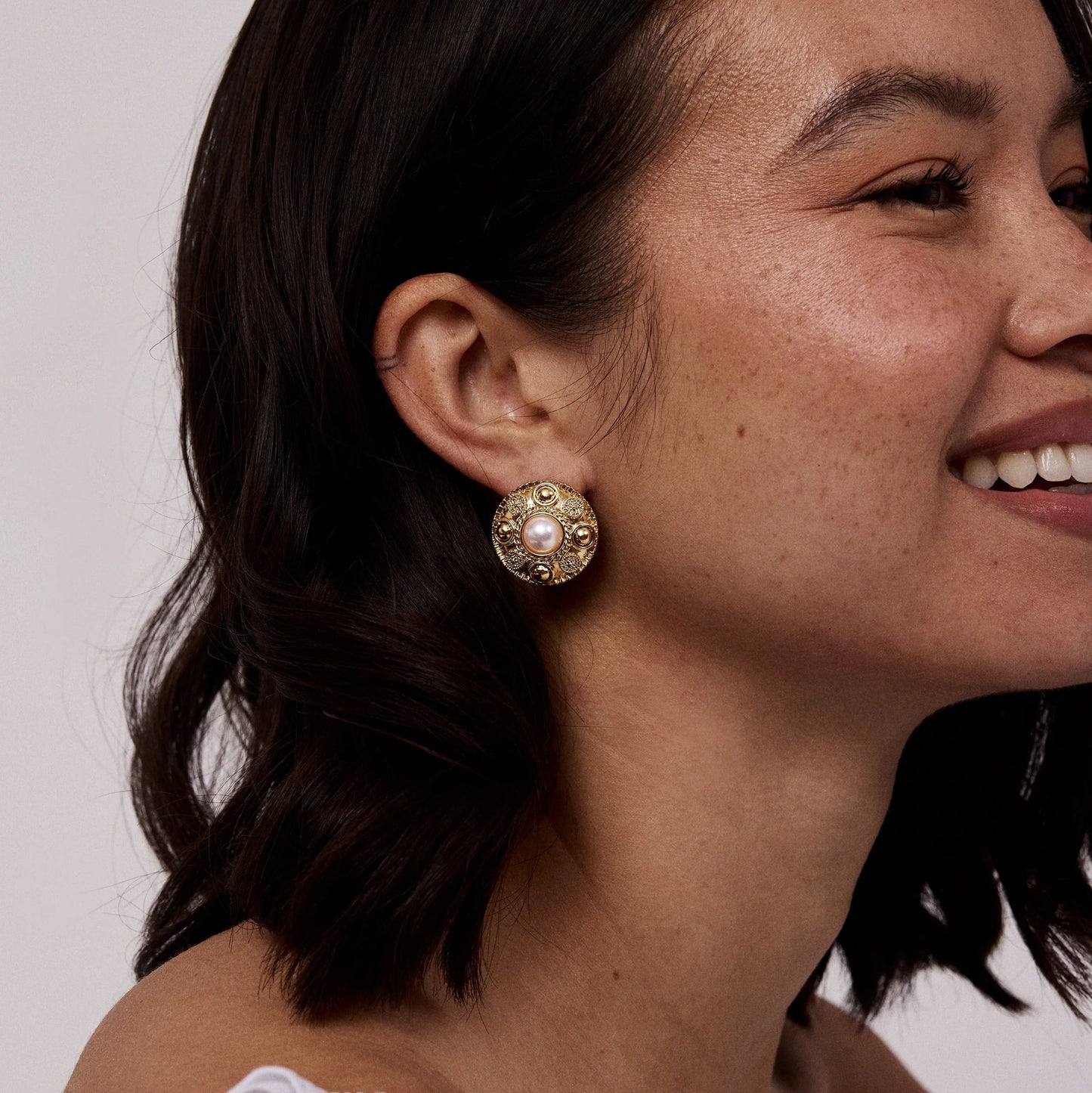 Villa Earrings - Electric Picks
