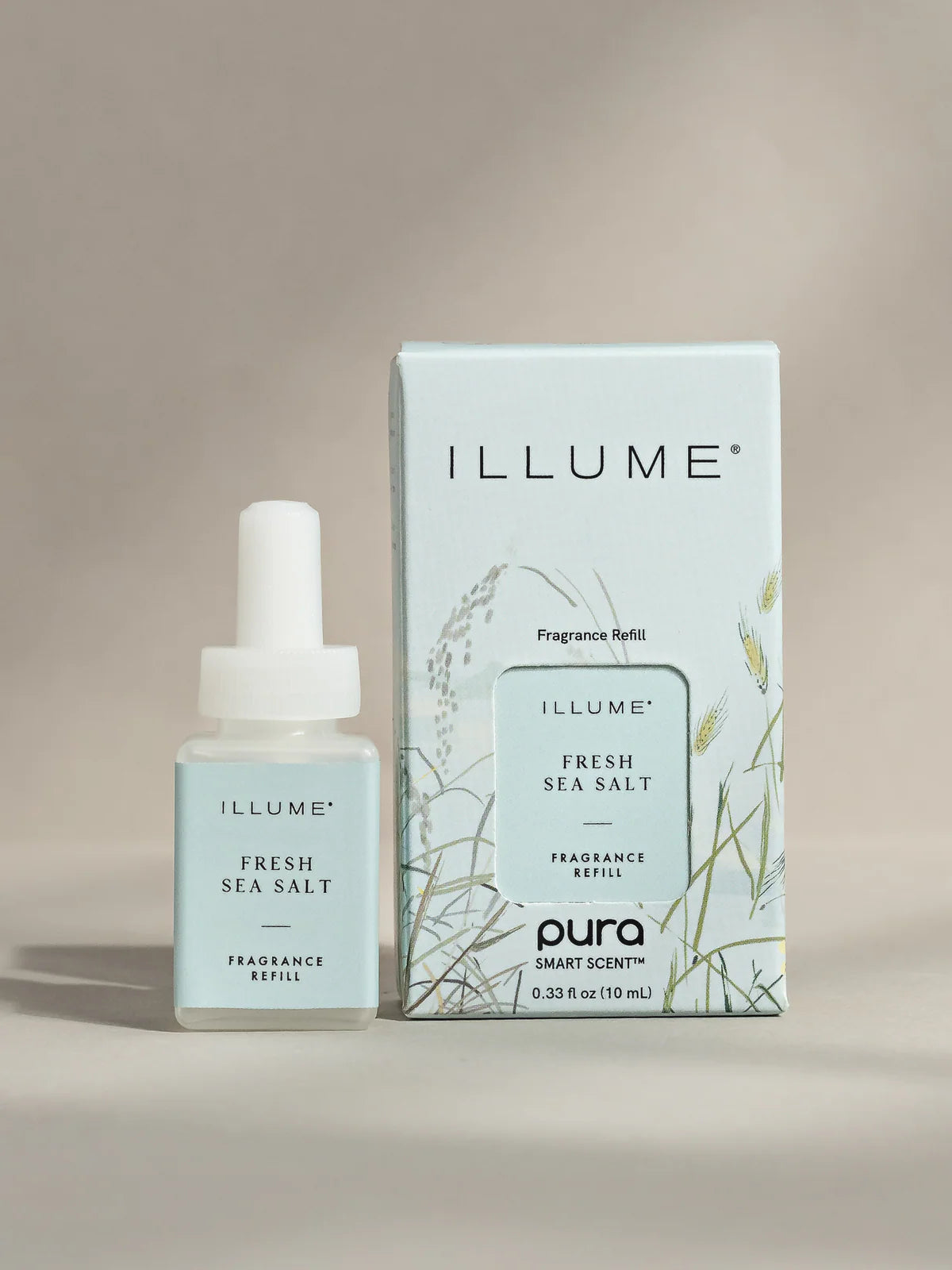 Fresh Sea Salt Illume Pura Refill