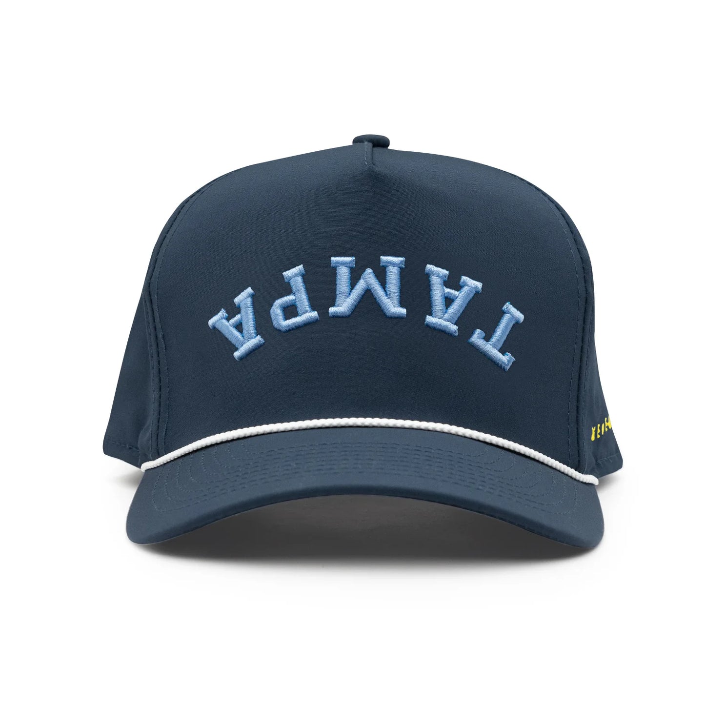 Tampa Rays Hat - Reversed Brand