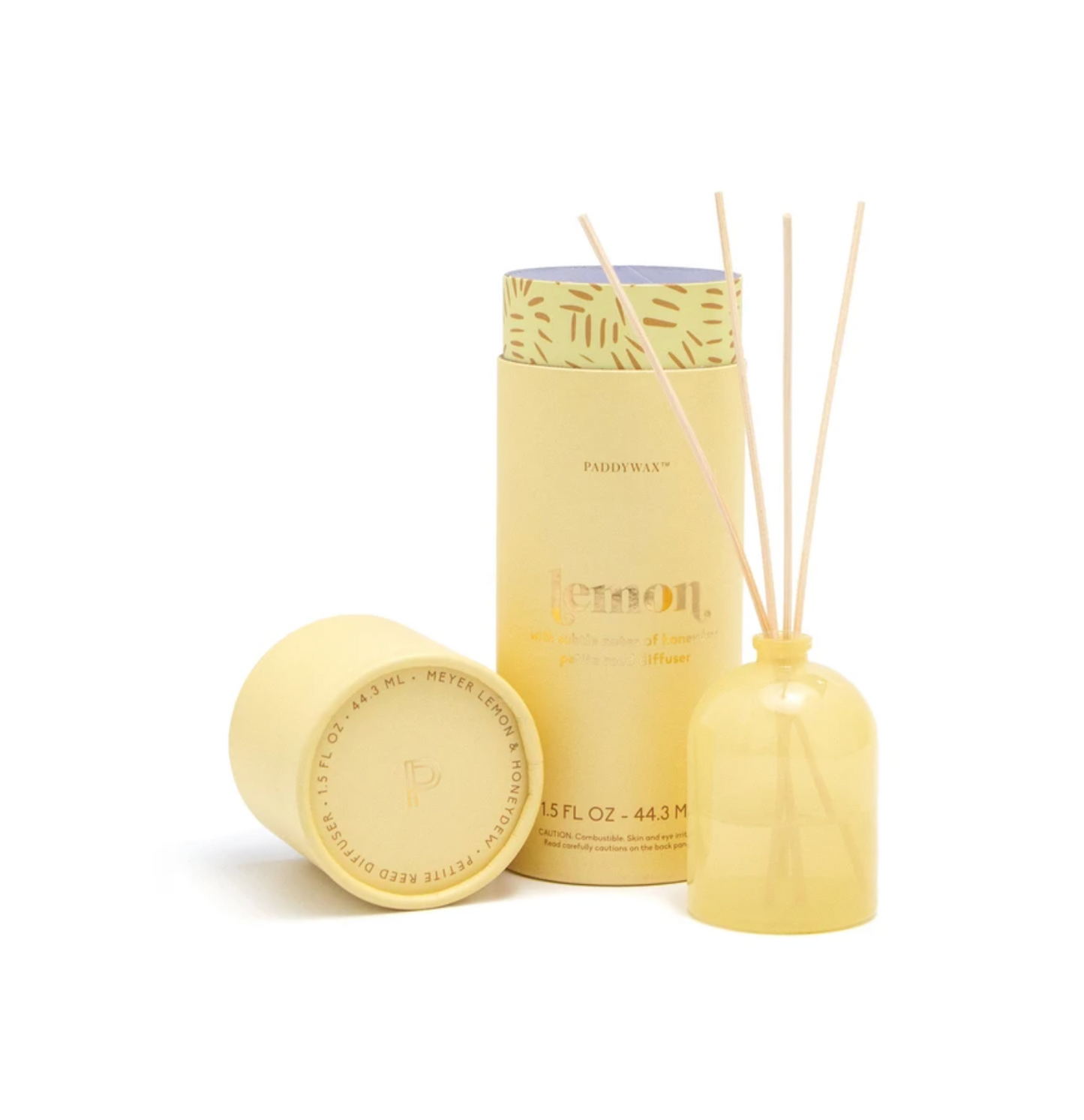 Lemon Petit Reed Diffuser