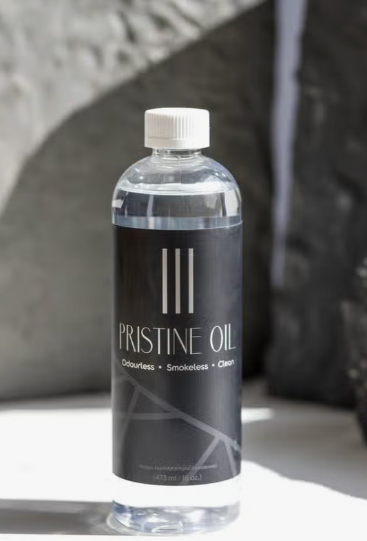 Pristine Oil - Everlasting
